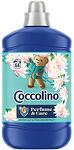 Coccolino, Perfume & Care, омекотител за тъкани, водна лилия и грейпфрут, 64 пранета, 1.6 л.
