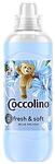 Coccolino, Blue Splash, омекотител за тъкани, 39 пранета, 975 мл.