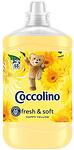 Coccolino, Fresh & Soft, омекотител за тъкани, портокал, жасмин и кедър, 68 пранета, 1.7 л.