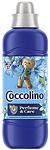 Coccolino, Perfume & Care, омекотител за тъкани, пасифлора и бергамот, 37 пранета, 925 мл.
