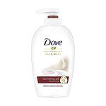 Dove, Nourishing Silk Moisturizing, течен сапун, подхранващ и хидратиращ, 250 мл.