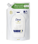 Dove, Caring Hand Wash, пълнител с течен сапун, подхранващ и хидратиращ, 750 мл.
