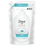 Dove, Dove Care & Protect, пълнител с течен сапун, атибактериален и подхранващ, 500 мл.