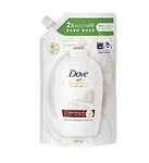 Dove, Nourishing Silk Moisturizing, пълнител с течен сапун, подхранващ и хидратиращ, 500 мл.