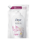 Dove, Nourishing Secrets, пълнител с течен сапун, подхранващ с лотус и оризова вода, 500 мл.