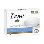 Dove, Sensitive Sskin, hypoalergic bar, хипоалергенен сапун, бар, 90 гр.