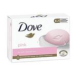 Dove, Pink, хидратиращ сапун за мека и гладка кожа,  бар, 90 гр.