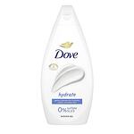 Dove, Hydrate, 0% Sulfate SLES, хидратиращ душ гел, 450 мл.