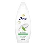 Dove, Fresh Care, 0% Sulfate SLES, хидратиращ душ гел, 250 мл.