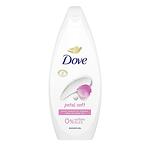 Dove, Petal Soft, 0% Sulfate SLES, хидратиращ душ гел, 250 мл.