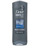 Dove, Men Care, Invigorating Cool Fresh, освежаващ и подхранващ душ гел за мъже, 400 мл.