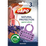 Gapo, ароматизатор за дрехи с лавандула, кошничка, 3 бр.