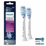 Philips Sonicare Premium Gumcare, накрайници за eлектрически четки за чувствителна зъби, 2 бр.