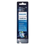 Philips Sonicare C3 Optimal Plaque Defence, накрайници за eлектрически четки за чувствителна зъби, 2 бр.