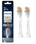 Philips Sonicare A3 Premium All-in-One, накрайници за eлектрически четка, 2 бр.