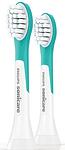 Philips Sonicare For Kids 7+, накрайници за eлектрически четка, 2 бр.