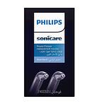 Philips Sonicare Standard Power Flosser, накрайници за зъбен душ стандарт, 2 бр.