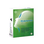 Инфлуцид, при грипни и простудни заболявания, 40 таблетки, от DHU