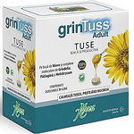 GrinTuss Adult за възрастни, при суха и влажна кашлица, 20 таблетки, от Aboca