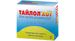 Тайлол Хот, 12 сашета, от Nobel Pharma