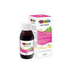 Pediakid Nez-Gorge, сироп за нос и гърло за деца, 125 мл, от Laboratoires Ineldea