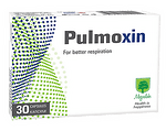 Pulmoxin, нормална респираторна функция, 30 капсули, от Magnalabs