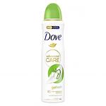 Dove, Advanced Care, Go Fresh, овлажняващ крем-дезодорант s краставица и зелен чай, 150 мл.