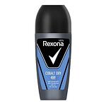Rexona, Motion Sense, Cobalt Dry, мъжки рол-он против изпотяване, 50 мл.