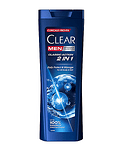 Clear, Classic Action 2in1, Antidandruff, мъжки шампоан против пърхот, 225 мл.