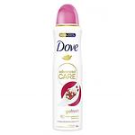 Dove, Advanced Care, Go Fresh, овлажняващ крем-дезодорант с нар и лимонова върбинка, 150 мл.