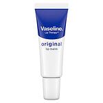 Vaseline, Lip Therapy Original, балсам за сухи устни, 10 гр.