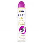 Dove, Advanced Care, Go Fresh, овлажняващ крем-дезодорант с боровинка акай и лилия, 150 мл.