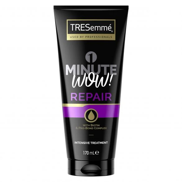 TRESemmé, 1 minute Wow Repair, професионален балсам за коса, 170 мл.