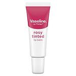 Vaseline, Lip Therapy Rosy Tinted, балсам за сухи устни с розово масло, 10 гр.