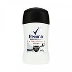 Rexona, Motion Sense, Active Protection+, Invisible, део стик против изпотяване и петна, 40 мл.