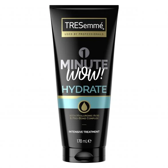 TRESemmé, 1 minute Wow Hydrate, професионален балсам за коса, 170 мл.