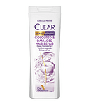 Clear, Women Colored Hair, дамски шампоан против пърхот за суха коса, 360 мл.