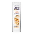 Clear, Women Anti HairFall, дамски шампоан против косопад за суха коса, 360 мл.