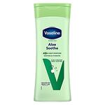 Vaseline, Intensive Care, Aloe Soothe, успокояващ лосион за тяло с алое, 400 мл.