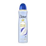 Dove, Advanced Care, Talco, хидратиращ крем-дезодорант, 150 мл.