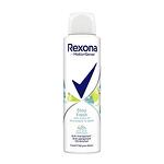 Rexona, Motion Sense, Stay Fresh, 0% Alcohol, дамски дезодорант със син мак и ябълка, 150 мл.
