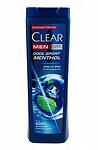 Clear, Cool Sport Menthol, Antidandruff, мъжки шампоан против пърхот, 360 мл.