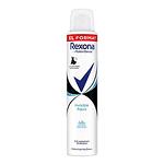 Rexona, Motion Sense, Invisible Aqua, дамски дезодорант, против изпотяване и петна, 200 мл.