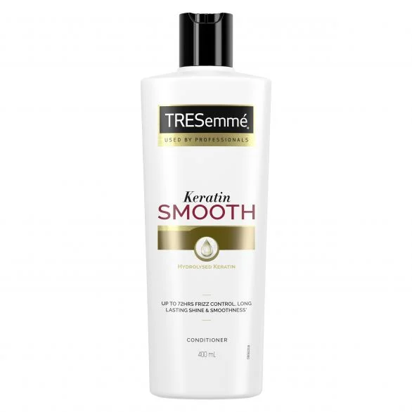 TRESemmé, Keratin Smooth, професионален балсам за всеки тип коса, 400 мл.