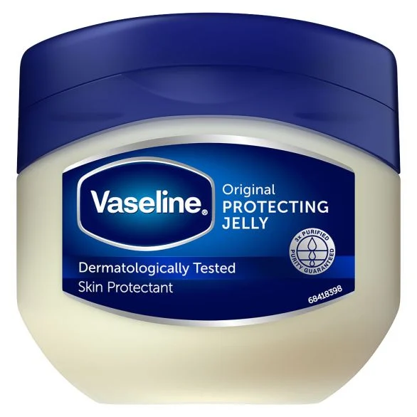Vaseline, Original Protecting Jelly, гел-крем за възстановяване на кожата, 100 мл.