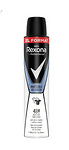 Rexona, Motion Sense, Invisible Ice Fresh, мъжки дезодорант, против изпотяване и петна, 200 мл.