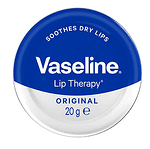 Vaseline, Lip Therapy Jelly, балсам за сухи и напукани устни, 20 гр.