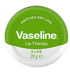 Vaseline, Lip Therapy Aloe, балсам за сухи устни с алое, 25 гр.