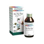 Ен-Ти-Тус, билков сироп за кашлица, 100 мл, от Ecopharm