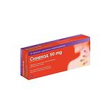 Синекод, 50 мг, при упорита кашлица, 10 тaблетки, от GlaxoSmithKline